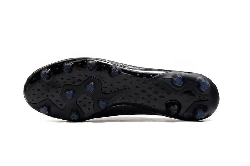Men's& woman'sX Ghosted AG - Core Black Signal Cyan