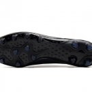 Men's& woman'sX Ghosted AG - Core Black Signal Cyan