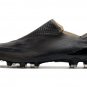 Men's& woman'sX Ghosted AG - Core Black Signal Cyan