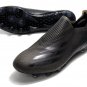 Men's& woman'sX Ghosted AG - Core Black Signal Cyan