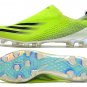 Men's& woman'sX Ghosted AG - Solar Yellow Core Black Royal Blue