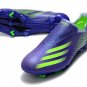 Men's& woman'sX Ghosted FG - Energy Ink Signal Green