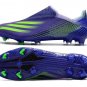 Men's& woman'sX Ghosted FG - Energy Ink Signal Green