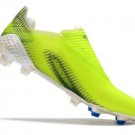 Men's& woman'sX Ghosted FG - Solar Yellow Core Black Royal Blue