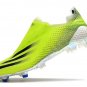 Men's& woman'sX Ghosted FG - Solar Yellow Core Black Royal Blue