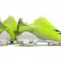 Men's& woman'sX Ghosted FG - Solar Yellow Core Black Royal Blue