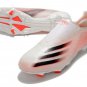 Men's& woman'sX Ghosted FG - White Orange Black