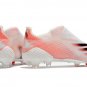 Men's& woman'sX Ghosted FG - White Orange Black