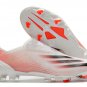 Men's& woman'sX Ghosted FG - White Orange Black