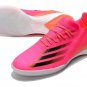 Men's& woman'sX Ghosted.1 IN - Shock Pink Core Black Screaming Orange