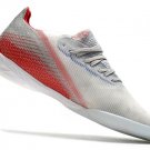 Men's& woman'sX Ghosted.1 IN - Silver Metallic Core Black Scarlet