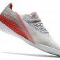 Men's& woman'sX Ghosted.1 IN - Silver Metallic Core Black Scarlet