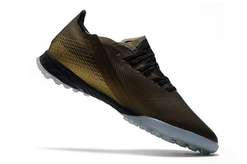 Men's& woman'sX Ghosted.1 TF - Atmospheric Pack Black Gold