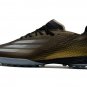 Men's& woman'sX Ghosted.1 TF - Atmospheric Pack Black Gold