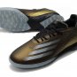 Men's& woman'sX Ghosted.1 TF - Atmospheric Pack Black Gold