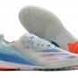 Men's& woman'sX Ghosted.1 TF - Blue Pink White