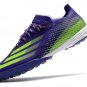 Men's& woman'sX Ghosted.1 TF - Purple Solar Green