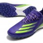 Men's& woman'sX Ghosted.1 TF - Purple Solar Green