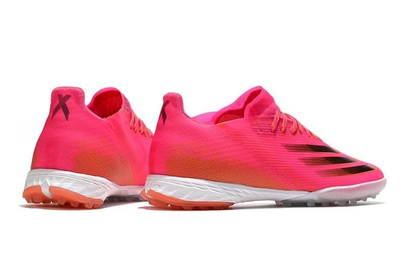 Men's& woman'sX Ghosted.1 TF - Shock Pink Core Black Screaming Orange
