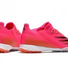 Men's& woman'sX Ghosted.1 TF - Shock Pink Core Black Screaming Orange