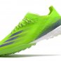 Men's& woman'sX Ghosted.1 TF - Signal Green Energy Ink Signal Green