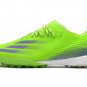 Men's& woman'sX Ghosted.1 TF - Signal Green Energy Ink Signal Green
