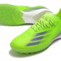 Men's& woman'sX Ghosted.1 TF - Signal Green Energy Ink Signal Green