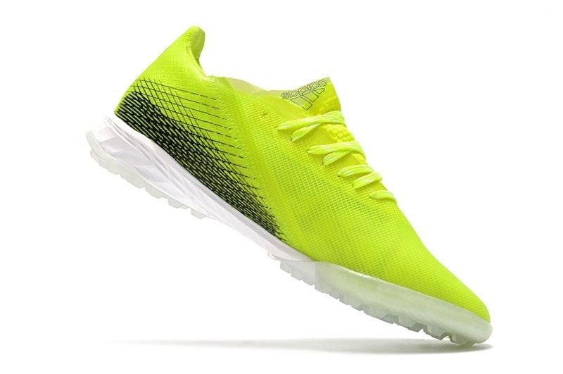 Men's& woman'sX Ghosted.1 TF - Solar Yellow Black