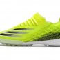 Men's& woman'sX Ghosted.1 TF - Solar Yellow Black