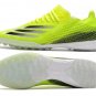 Men's& woman'sX Ghosted.1 TF - Solar Yellow Black