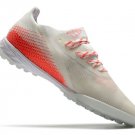 Men's& woman'sX Ghosted.1 TF - White Core Black Metallic Gold Melange