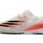 Men's& woman'sX Ghosted.1 TF - White Core Black Metallic Gold Melange