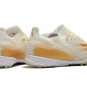 Men's& woman'sX Ghosted.1 TF - White Metallic Gold Melange Silver Metallic