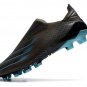 Men's& woman'sX Ghosted+ AG - Black Blue