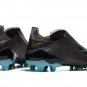 Men's& woman'sX Ghosted+ AG - Black Blue