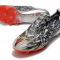 Men's& woman'sX Ghosted+ AG - Peregrine Falcon Grey Orange