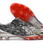 Men's& woman'sX Ghosted+ AG - Peregrine Falcon Grey Orange