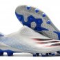 Men's& woman'sX Ghosted+ AG - Silver Metallic Core Black Shock Pink