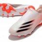 Men's& woman'sX Ghosted+ AG - White Core Black Metallic Gold Melange