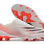 Men's& woman'sX Ghosted+ AG - White Core Black Metallic Gold Melange