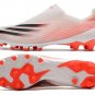 Men's& woman'sX Ghosted+ AG - White Core Black Metallic Gold Melange
