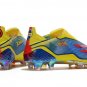 Men's& woman'sX Ghosted+ Cyclops FG - Blue Red Yellow