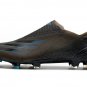Men's& woman'sX Ghosted+ FG - Black Blue