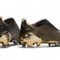 Men's& woman'sX Ghosted+ FG - Black Iridescent