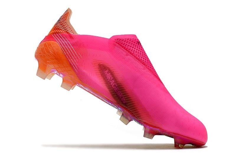 Men's& woman'sX Ghosted+ FG - Shock Pink Core Black Screaming Orange