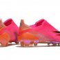 Men's& woman'sX Ghosted+ FG - Shock Pink Core Black Screaming Orange