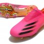 Men's& woman'sX Ghosted+ FG - Shock Pink Core Black Screaming Orange