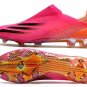 Men's& woman'sX Ghosted+ FG - Shock Pink Core Black Screaming Orange