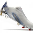 Men's& woman'sX Ghosted+ FG - Silver Metallic Core Black Shock Pink