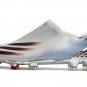 Men's& woman'sX Ghosted+ FG - Silver Metallic Core Black Shock Pink